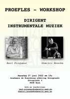 Workshop Dirigeren