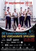 Kunstvrienden Sint-Eloois-Winkel - Septemberconcert
