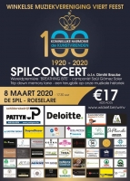 Spilconcert 2020